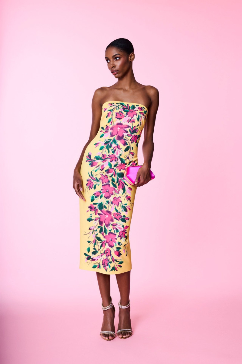 Badgley Mischka lookbook for Resort 2025