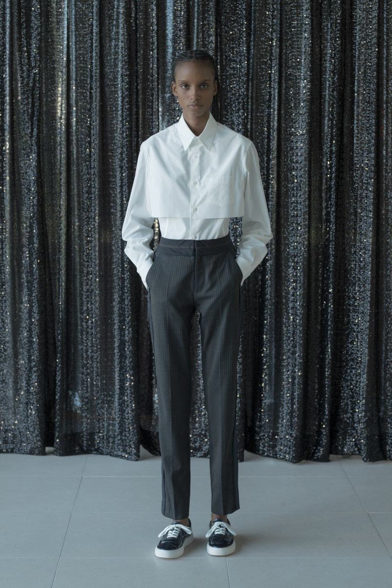 Undercover lookbook for Resort 2025