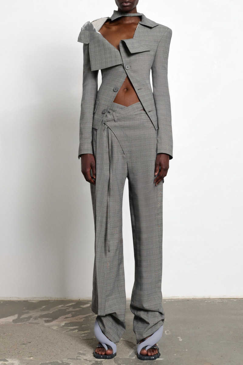 Ottolinger lookbook for Resort 2025