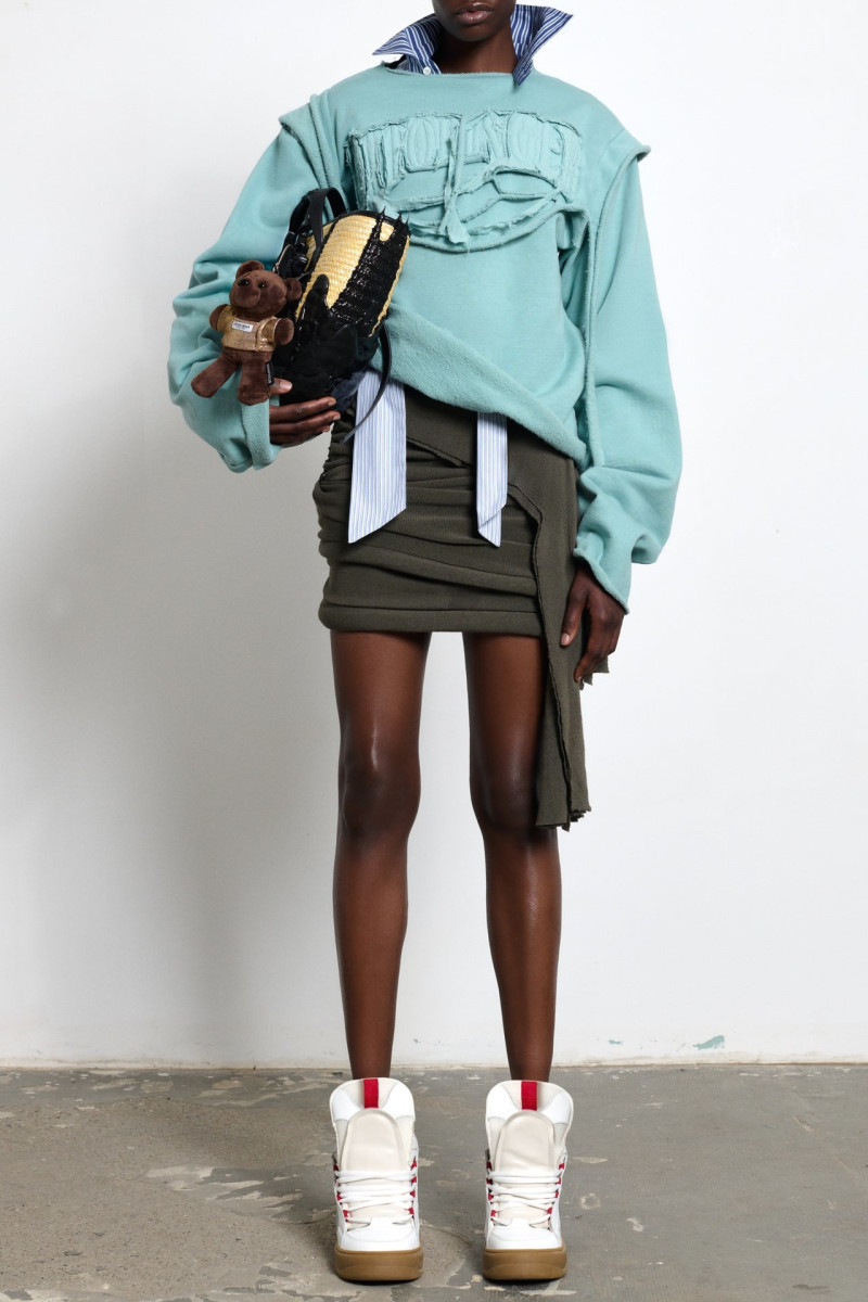 Ottolinger lookbook for Resort 2025