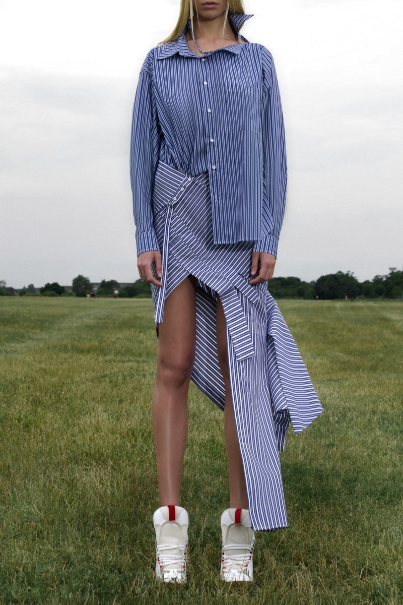 Ottolinger lookbook for Resort 2025