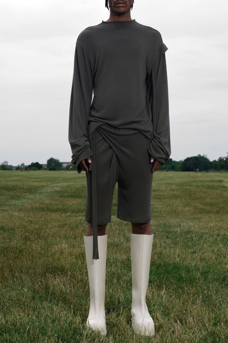 Ottolinger lookbook for Resort 2025