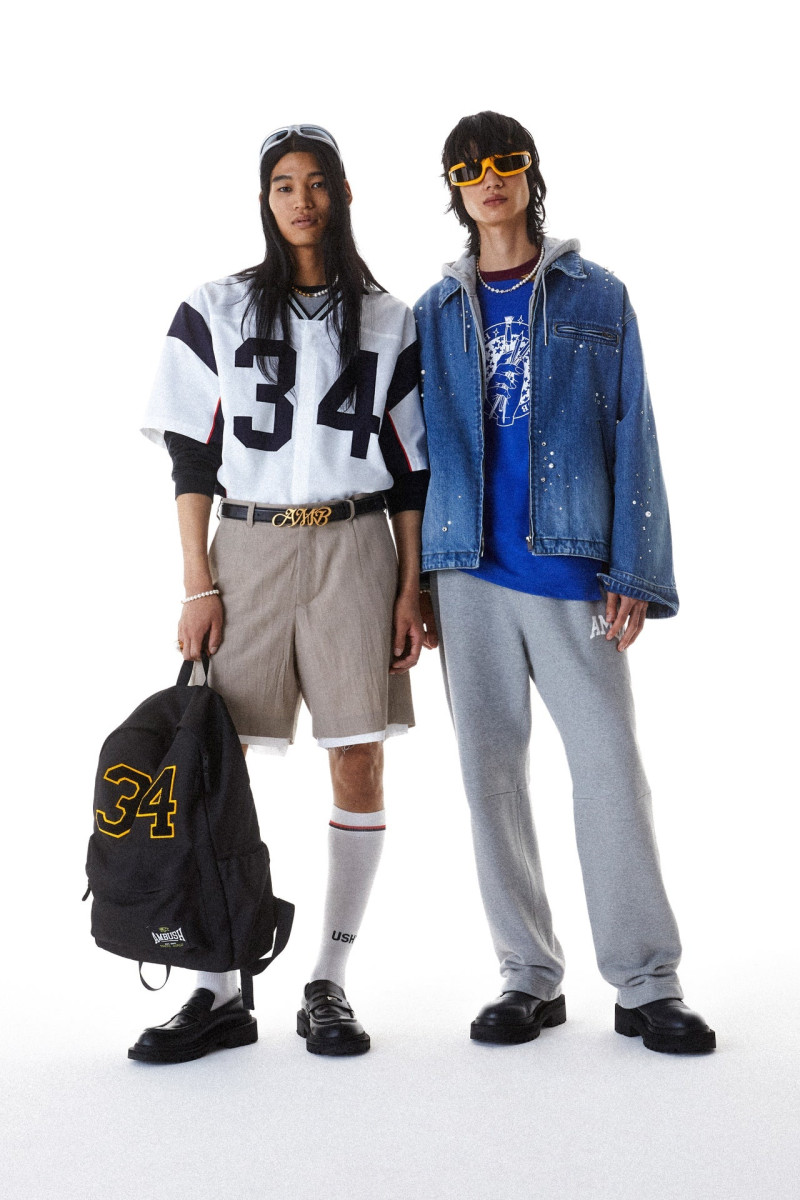 Ambush lookbook for Spring/Summer 2025