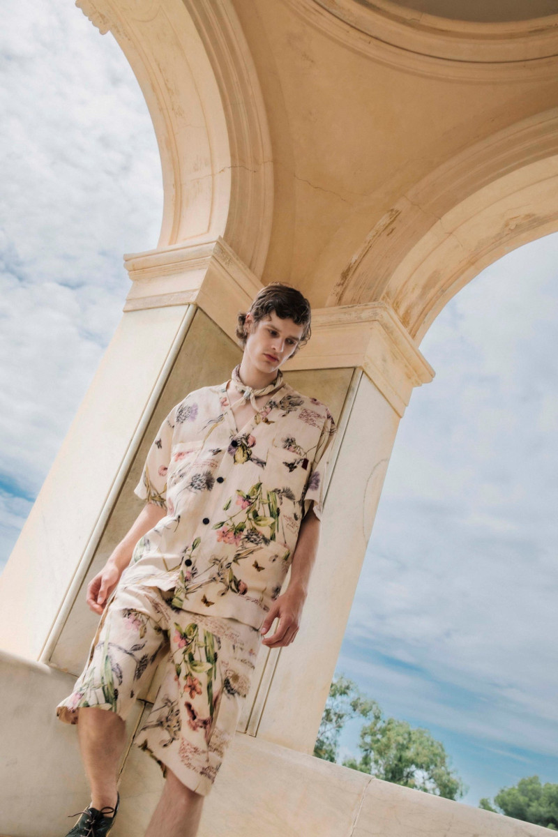 Antonio Marras lookbook for Resort 2025