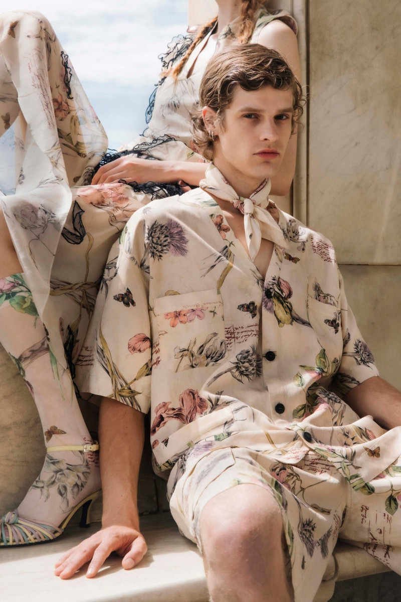 Antonio Marras lookbook for Resort 2025