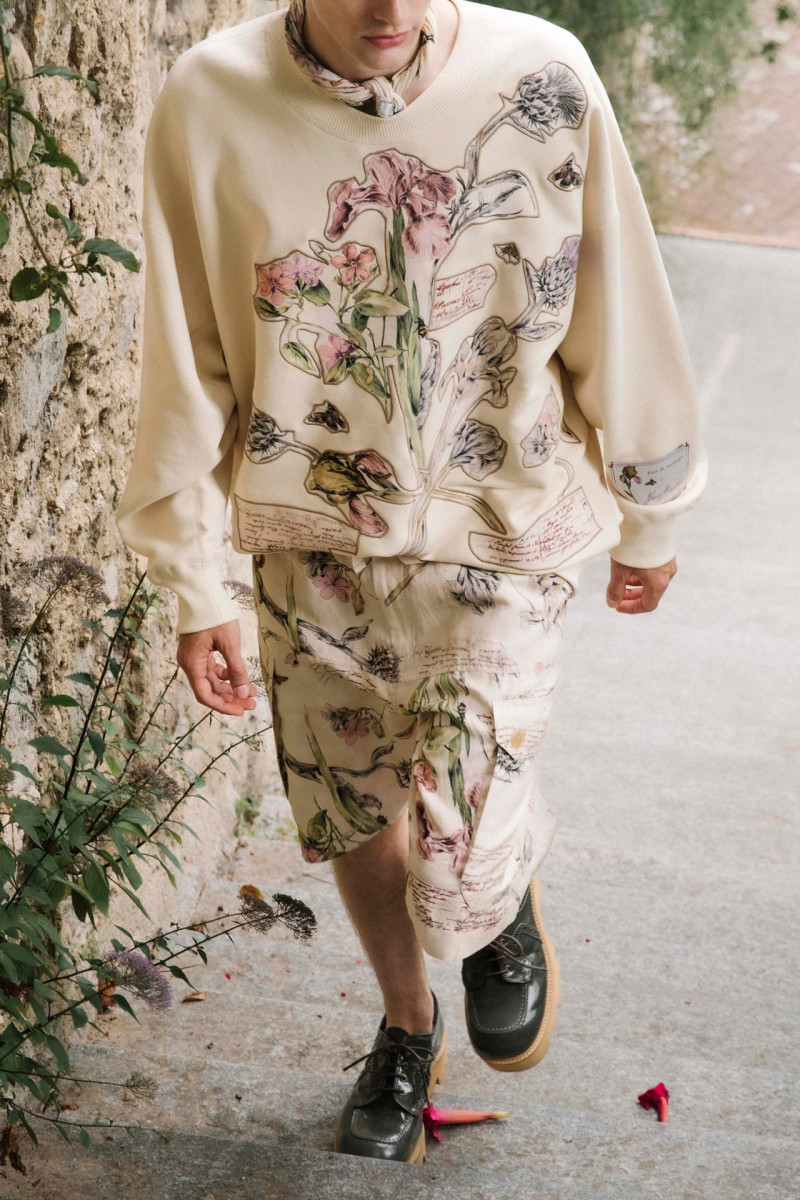 Antonio Marras lookbook for Resort 2025