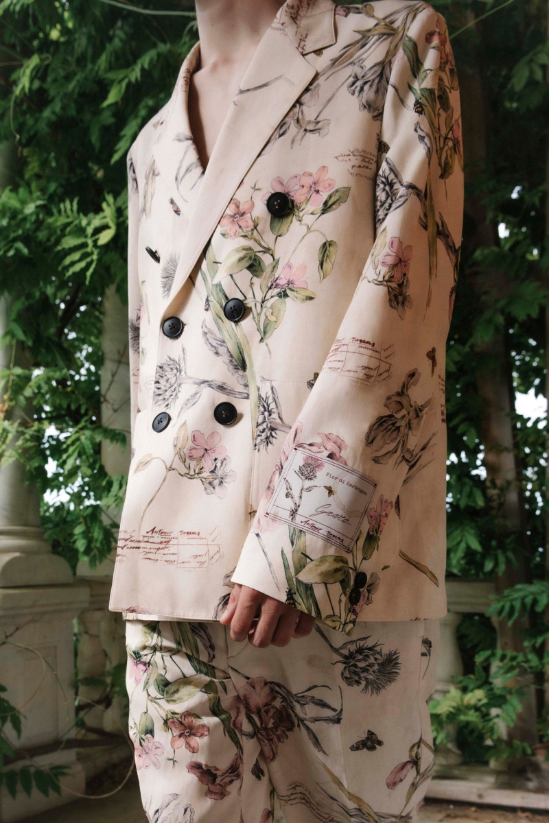 Antonio Marras lookbook for Resort 2025