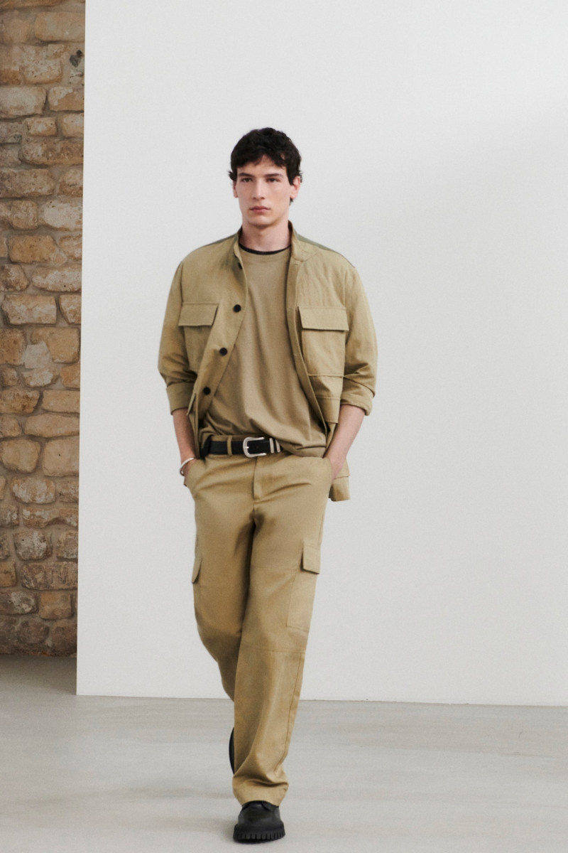 IRO Paris lookbook for Spring/Summer 2025