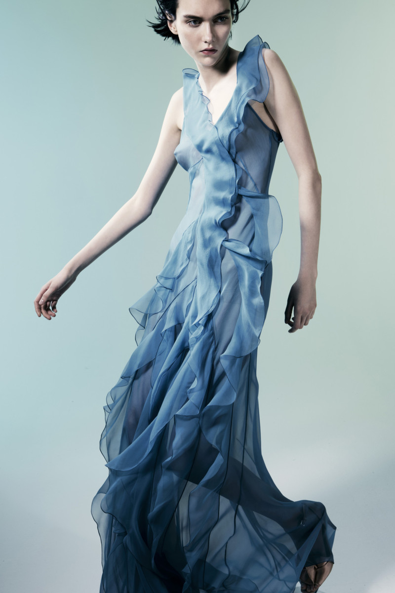 Alberta Ferretti lookbook for Resort 2025