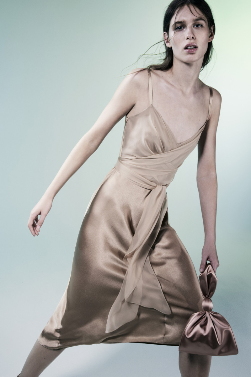 Alberta Ferretti lookbook for Resort 2025