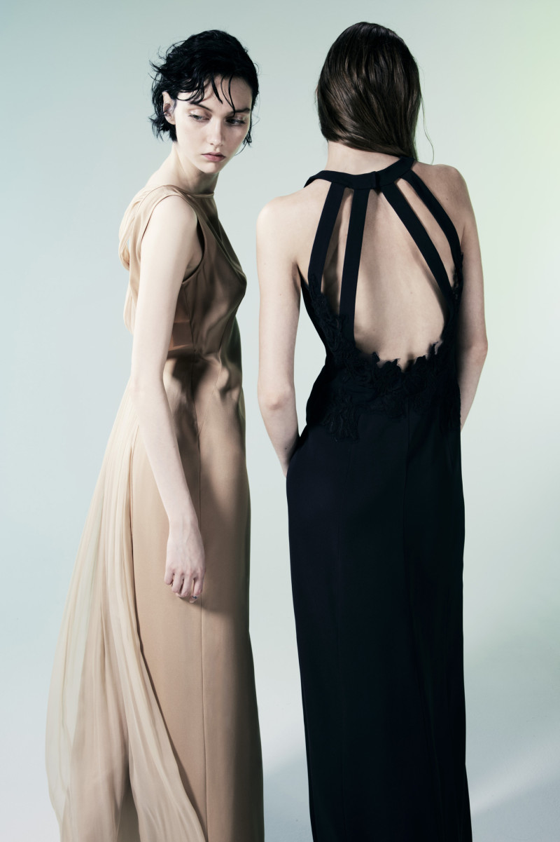 Alberta Ferretti lookbook for Resort 2025