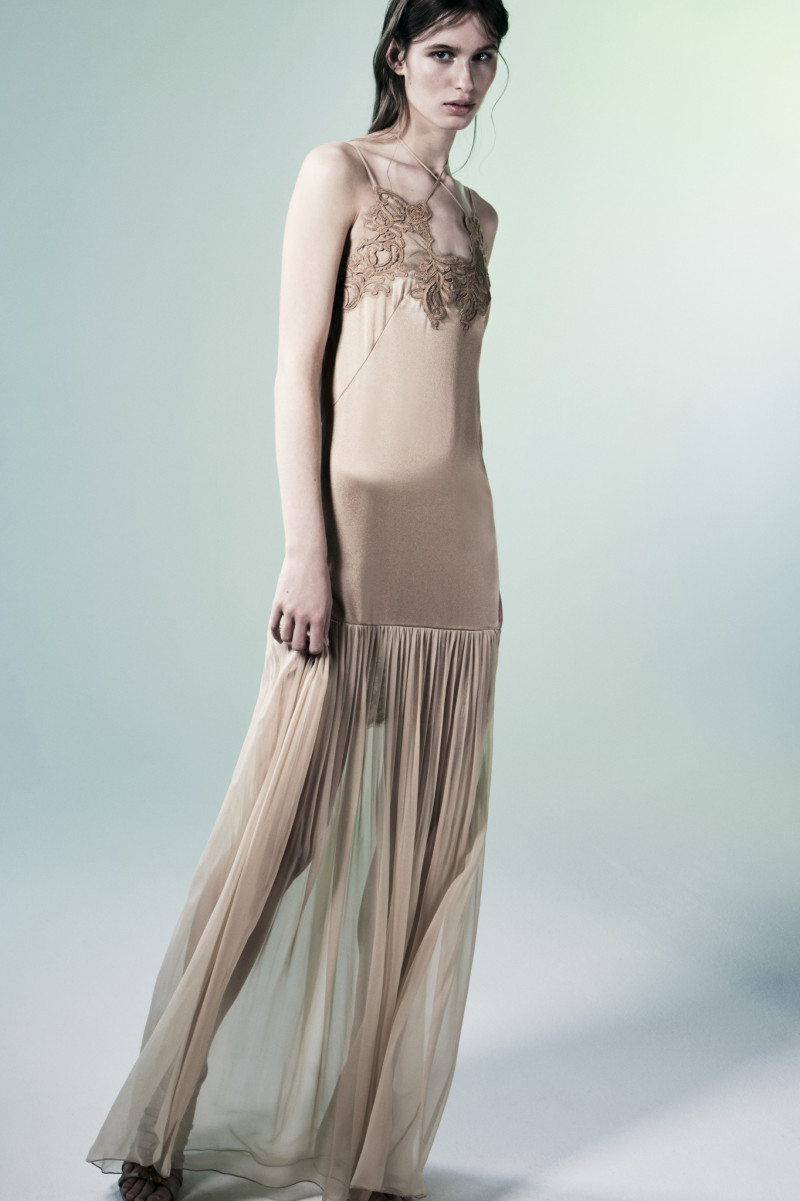 Alberta Ferretti lookbook for Resort 2025