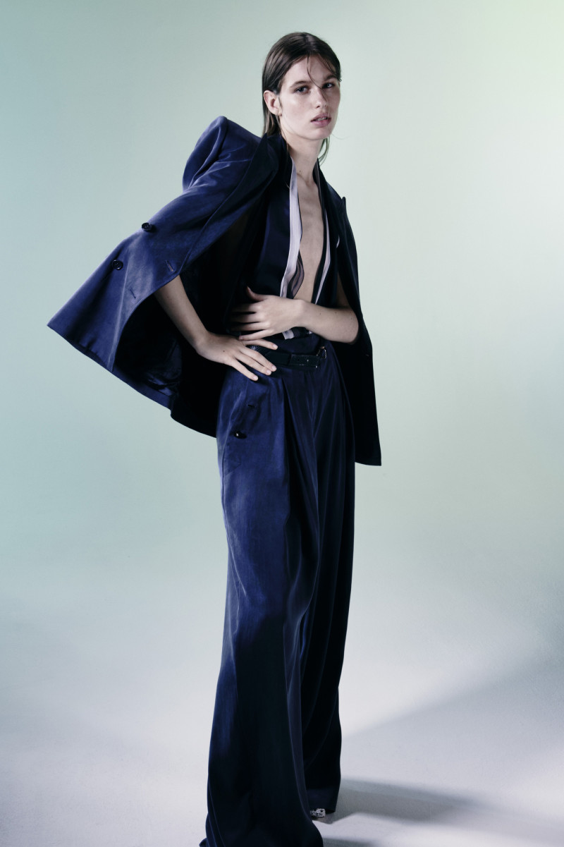 Alberta Ferretti lookbook for Resort 2025