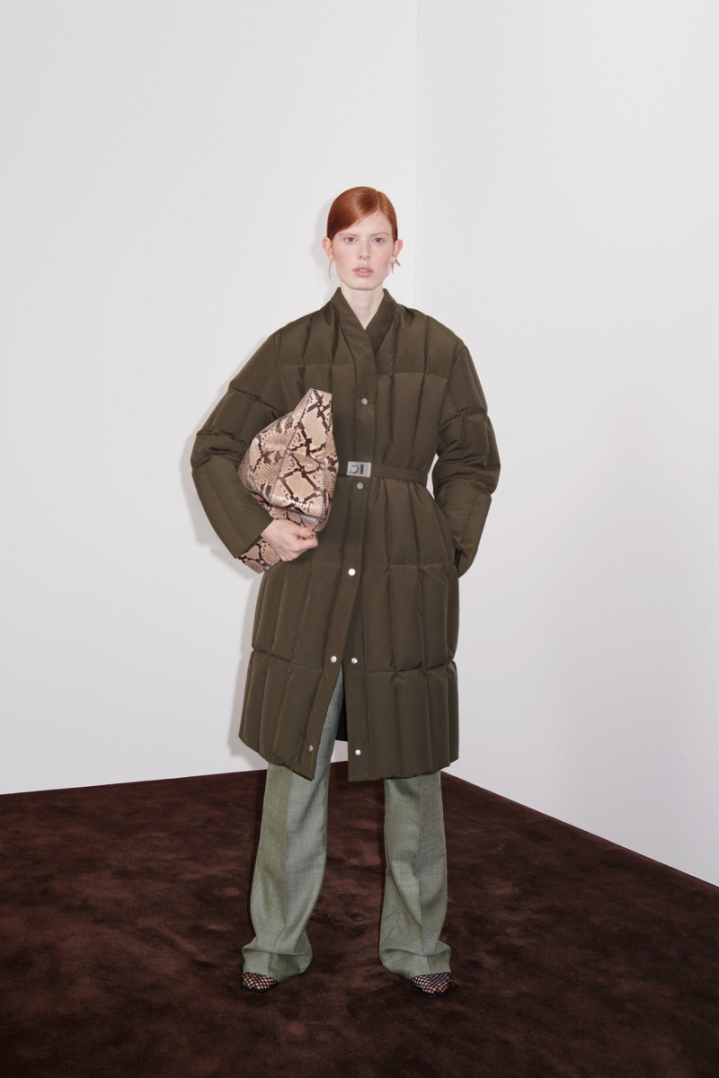 Salvatore Ferragamo lookbook for Resort 2025