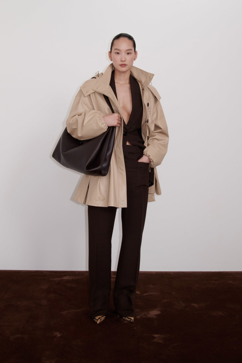 Salvatore Ferragamo lookbook for Resort 2025