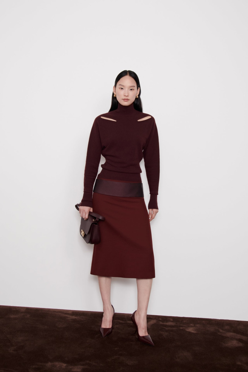 Salvatore Ferragamo lookbook for Resort 2025