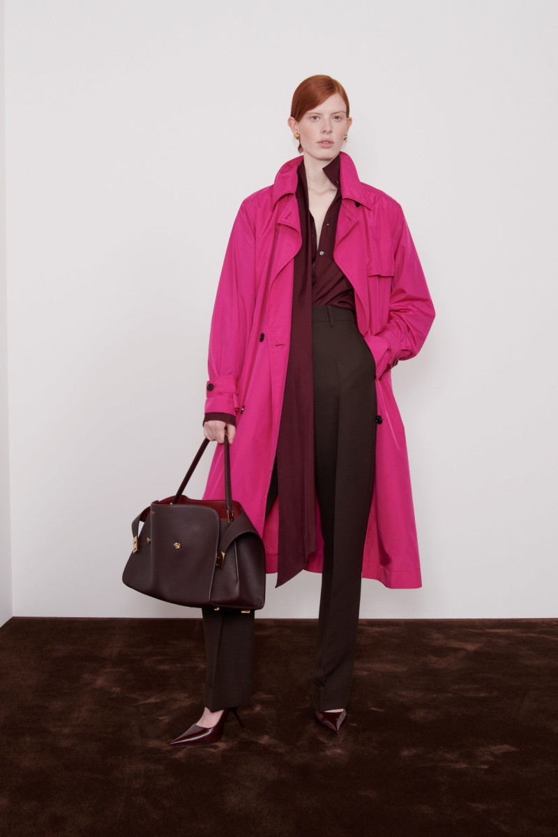 Salvatore Ferragamo lookbook for Resort 2025