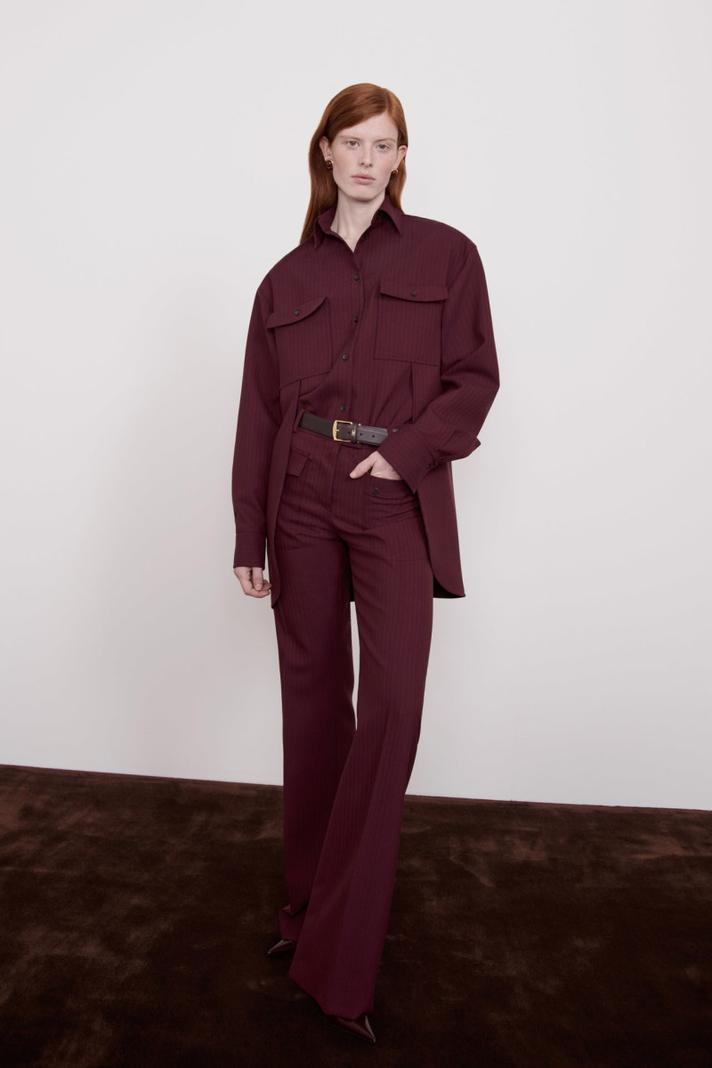 Salvatore Ferragamo lookbook for Resort 2025