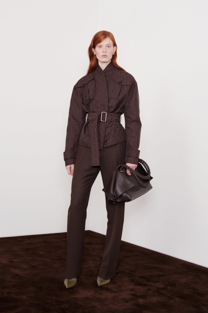 Salvatore Ferragamo lookbook for Resort 2025