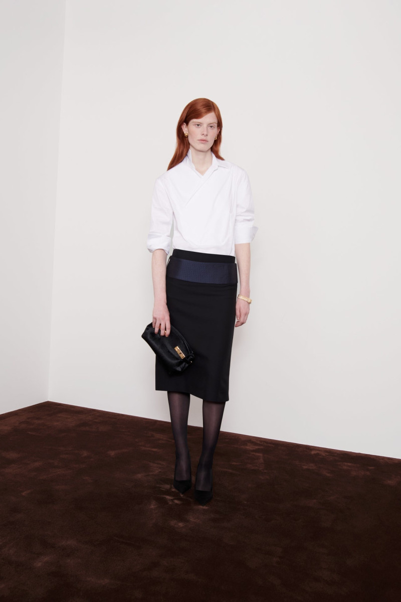 Salvatore Ferragamo lookbook for Resort 2025