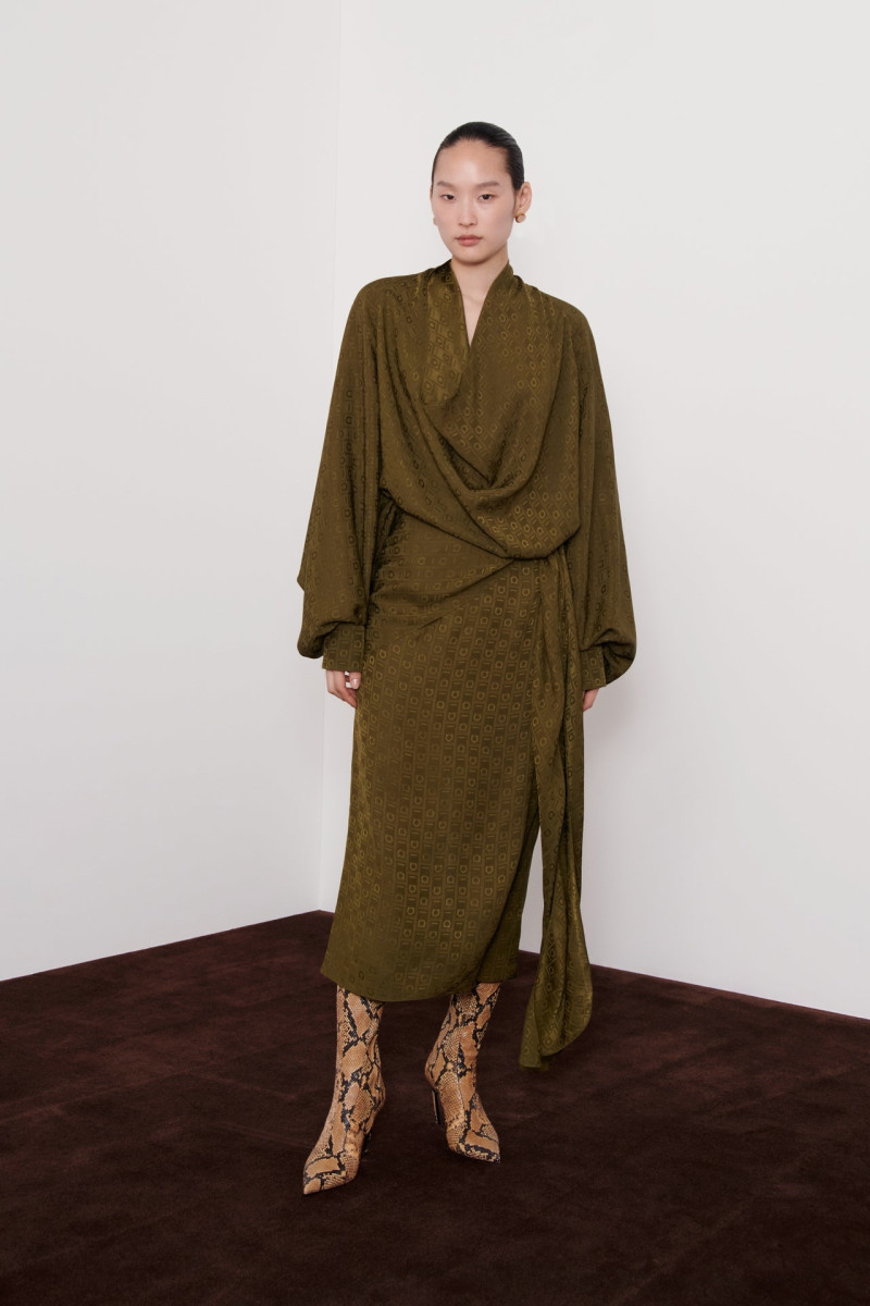 Salvatore Ferragamo lookbook for Resort 2025