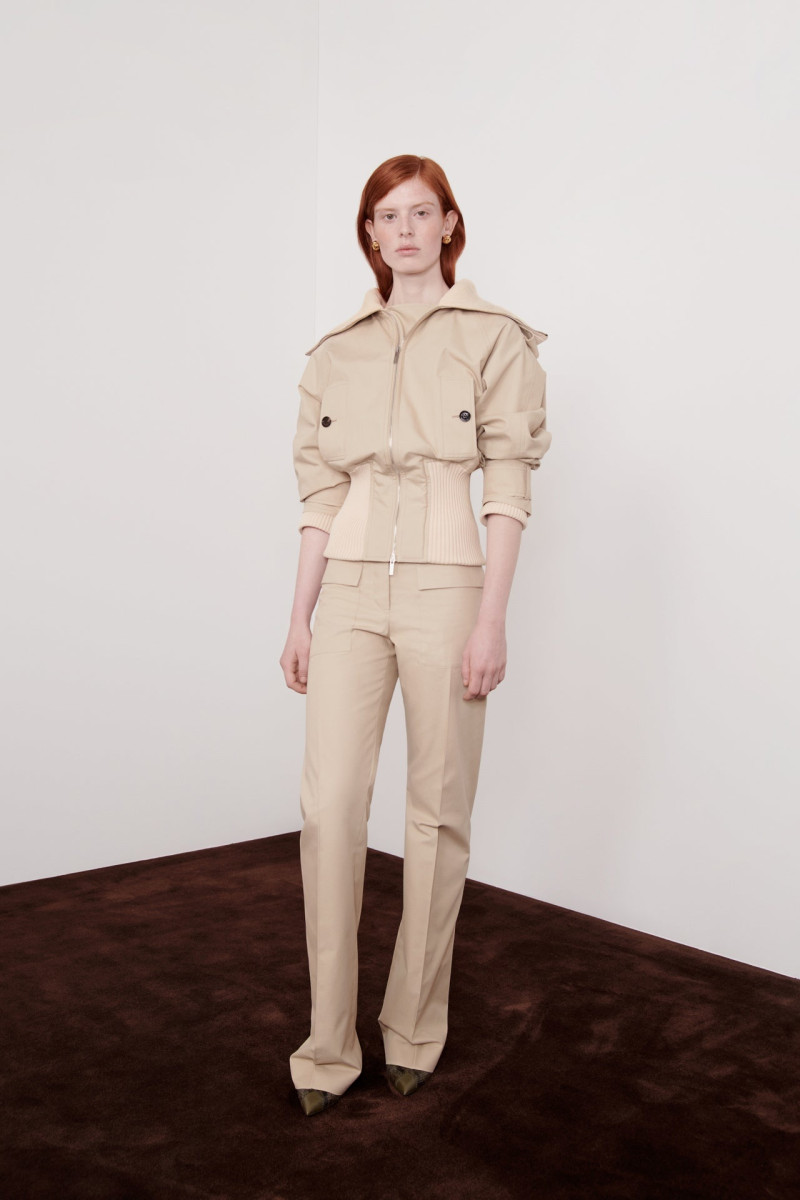 Salvatore Ferragamo lookbook for Resort 2025