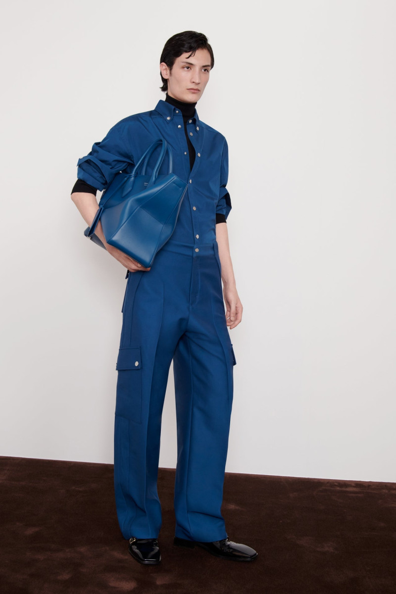 Salvatore Ferragamo lookbook for Resort 2025