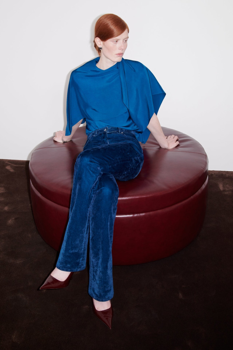 Salvatore Ferragamo lookbook for Resort 2025