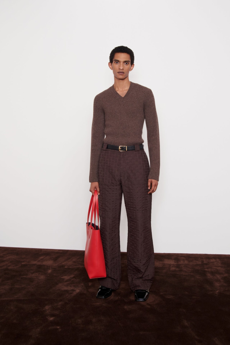 Salvatore Ferragamo lookbook for Resort 2025