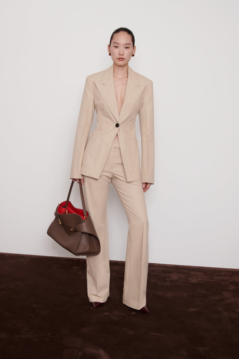 Salvatore Ferragamo lookbook for Resort 2025