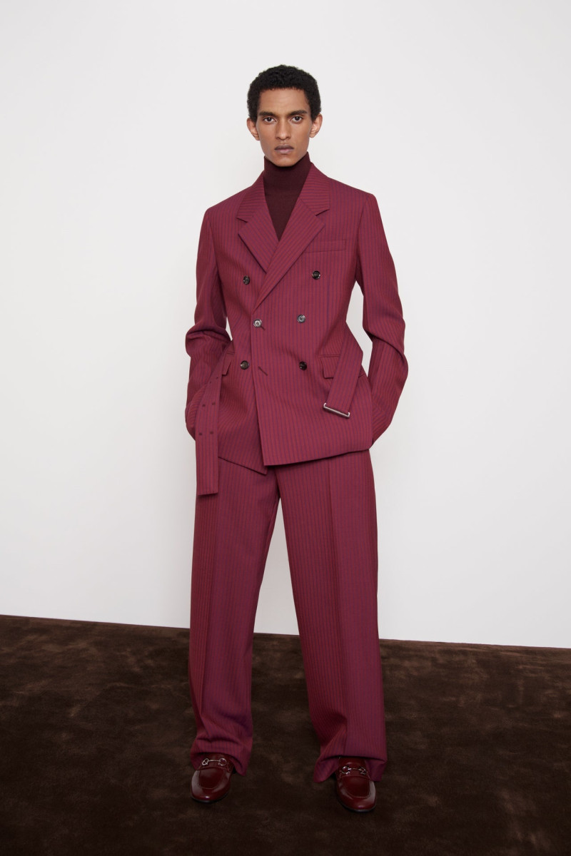 Salvatore Ferragamo lookbook for Resort 2025