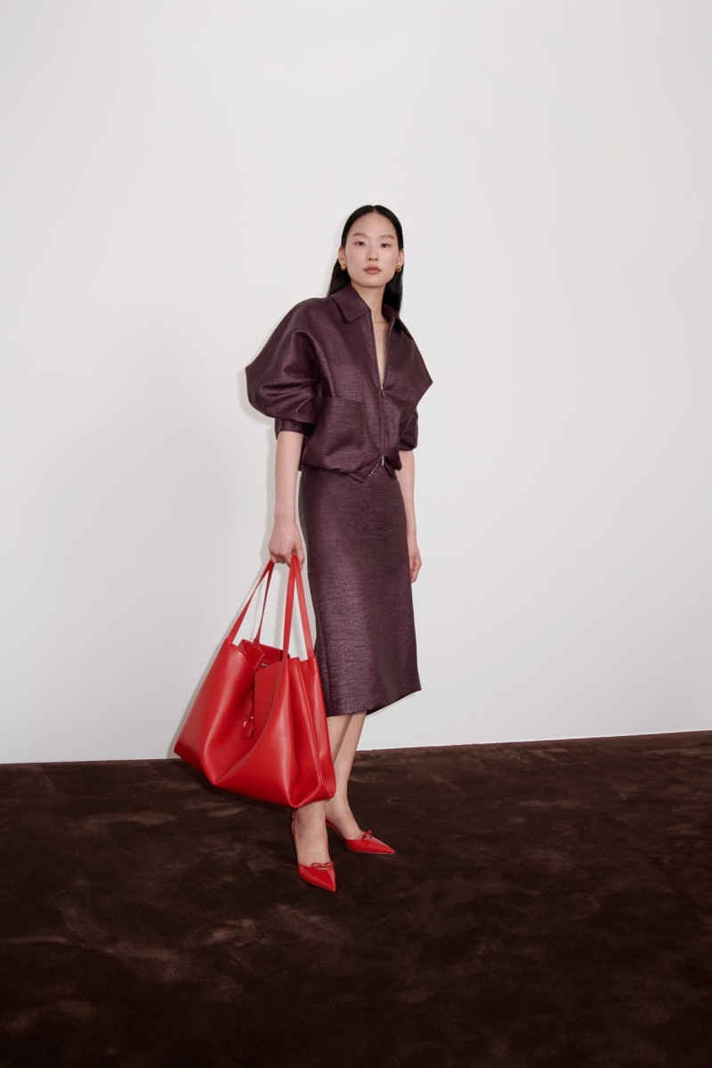 Salvatore Ferragamo lookbook for Resort 2025