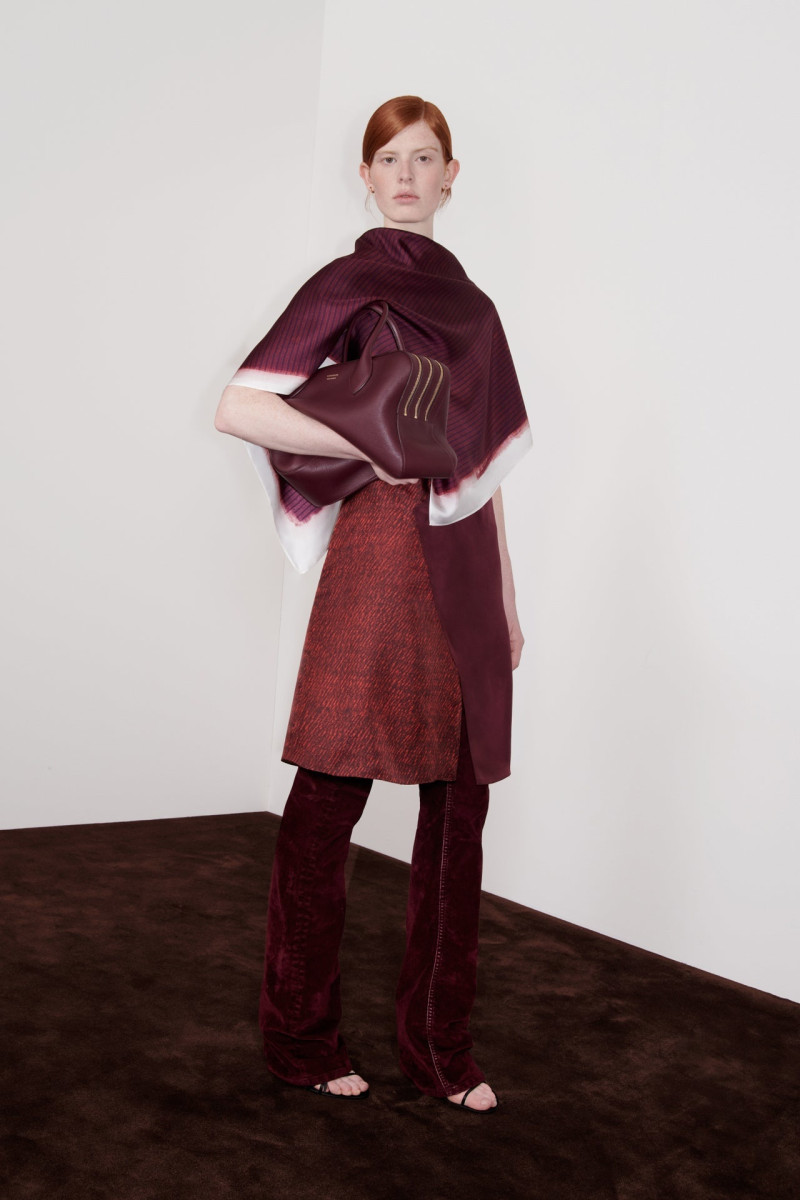 Salvatore Ferragamo lookbook for Resort 2025