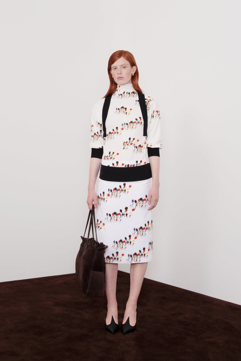 Salvatore Ferragamo lookbook for Resort 2025