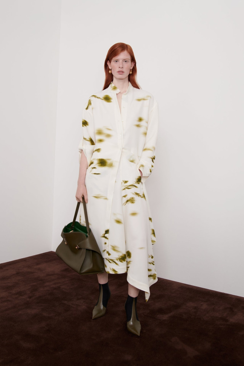 Salvatore Ferragamo lookbook for Resort 2025