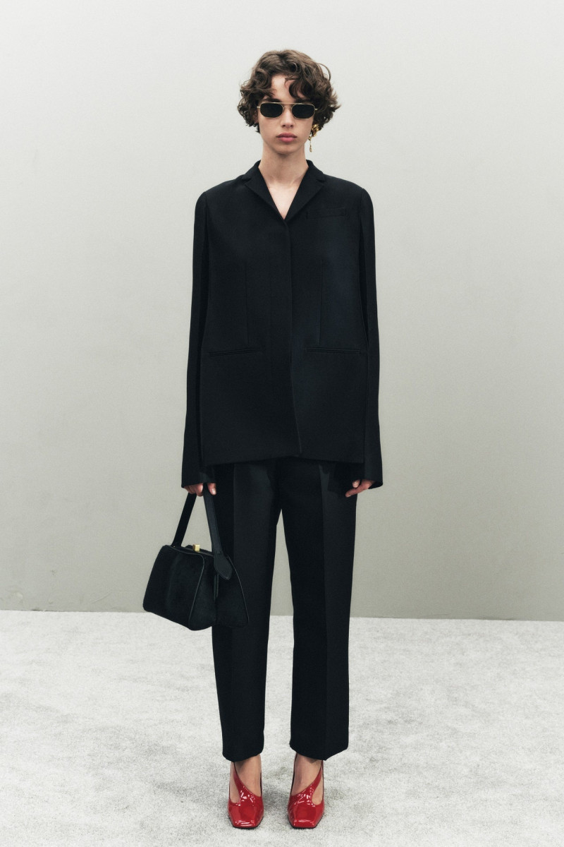 Khaite lookbook for Resort 2025