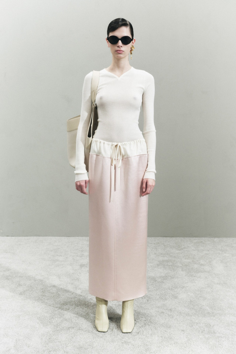 Khaite lookbook for Resort 2025