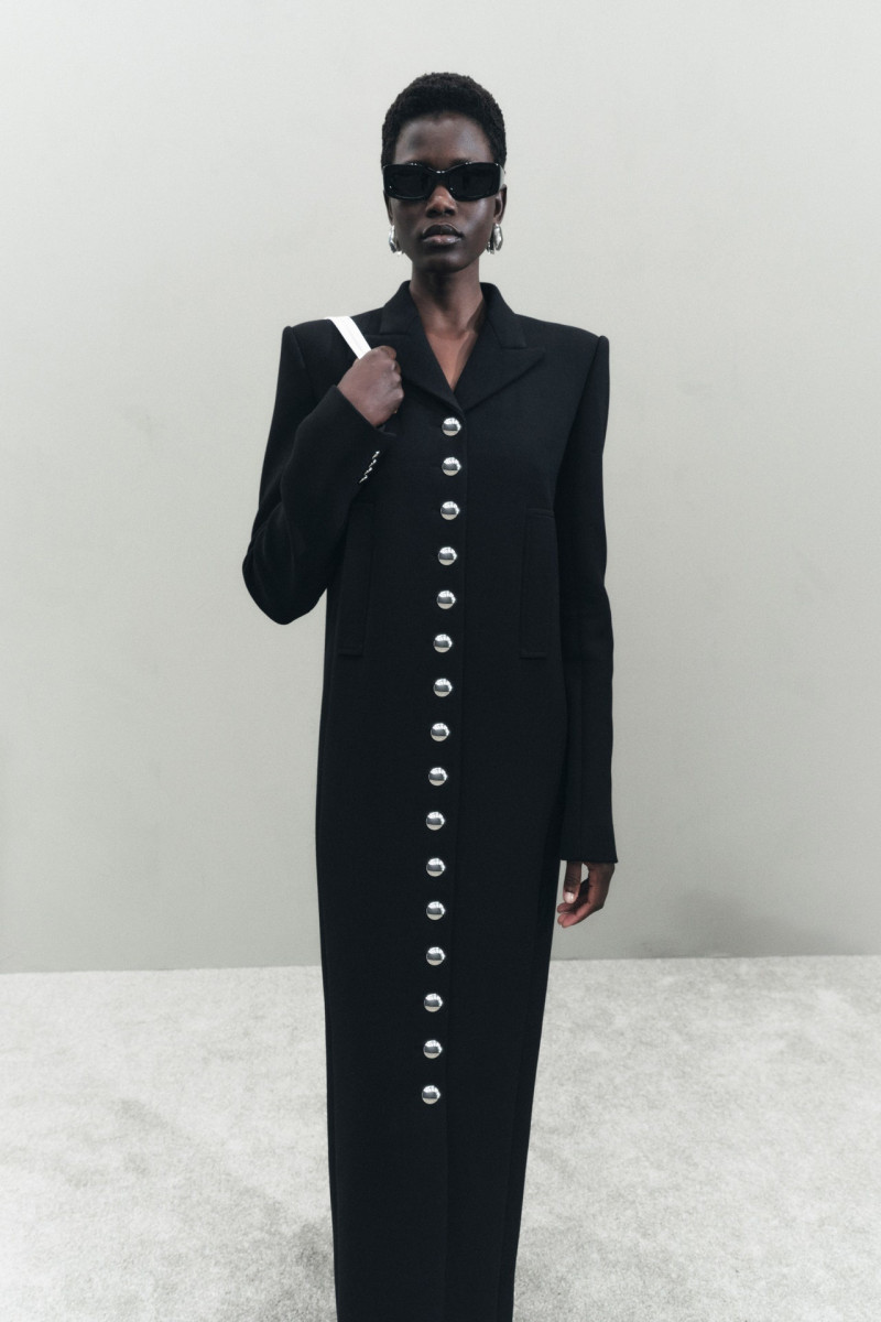 Khaite lookbook for Resort 2025