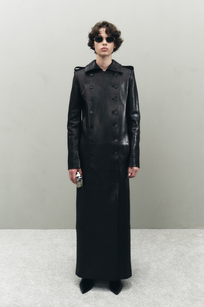 Khaite lookbook for Resort 2025