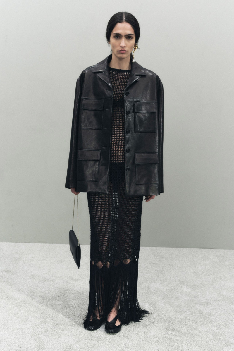 Khaite lookbook for Resort 2025