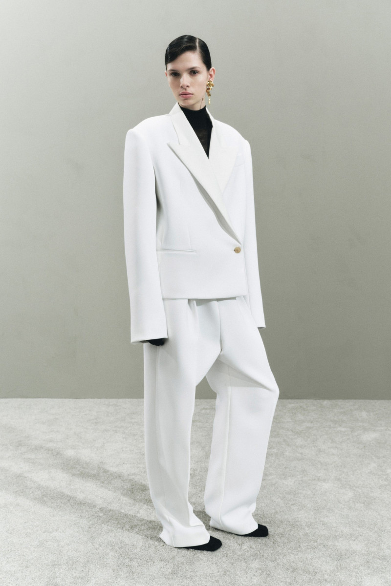 Khaite lookbook for Resort 2025