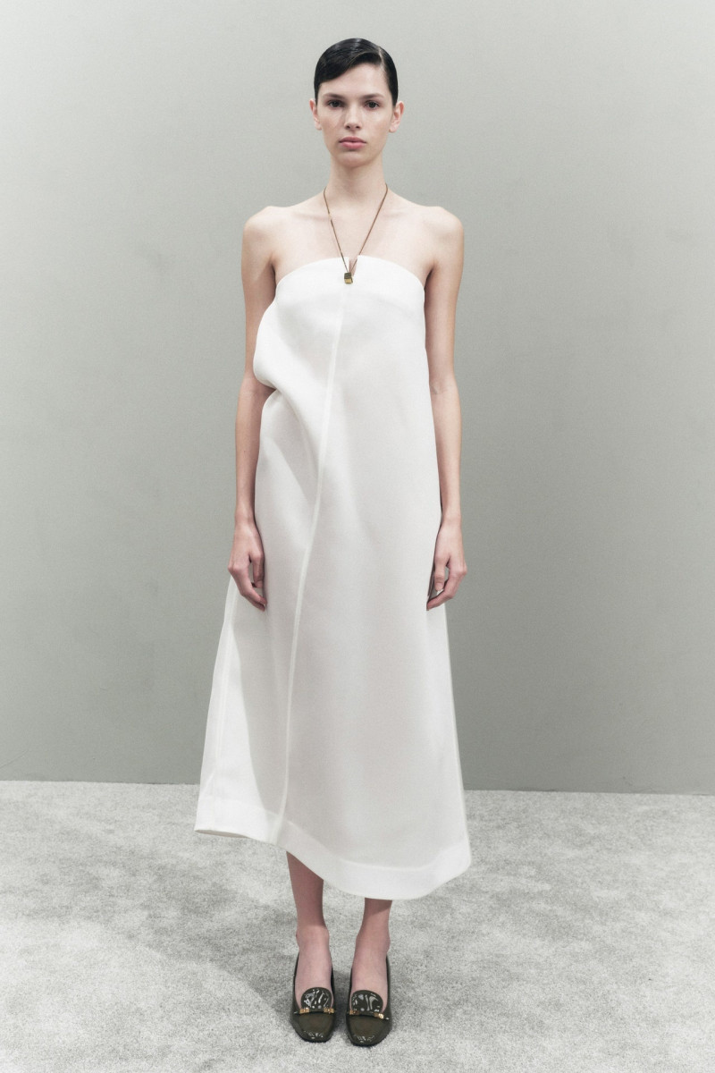 Khaite lookbook for Resort 2025