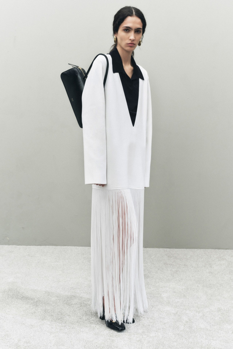 Khaite lookbook for Resort 2025