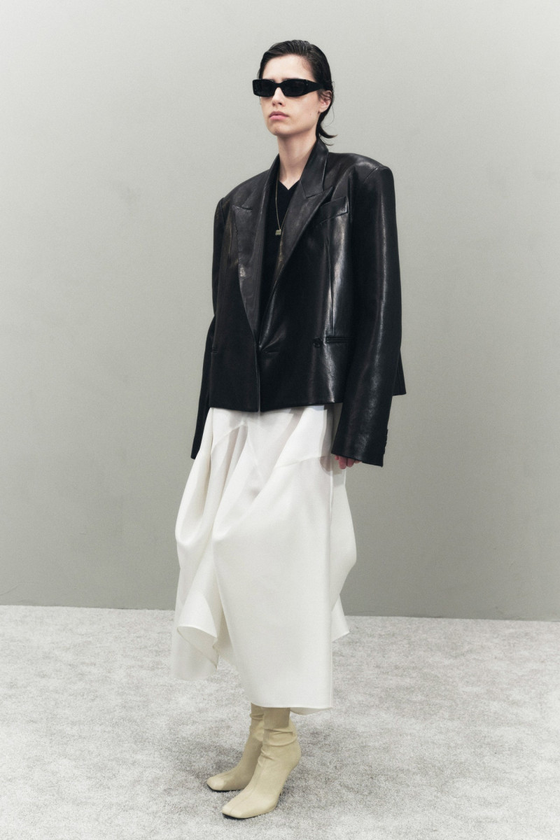 Khaite lookbook for Resort 2025