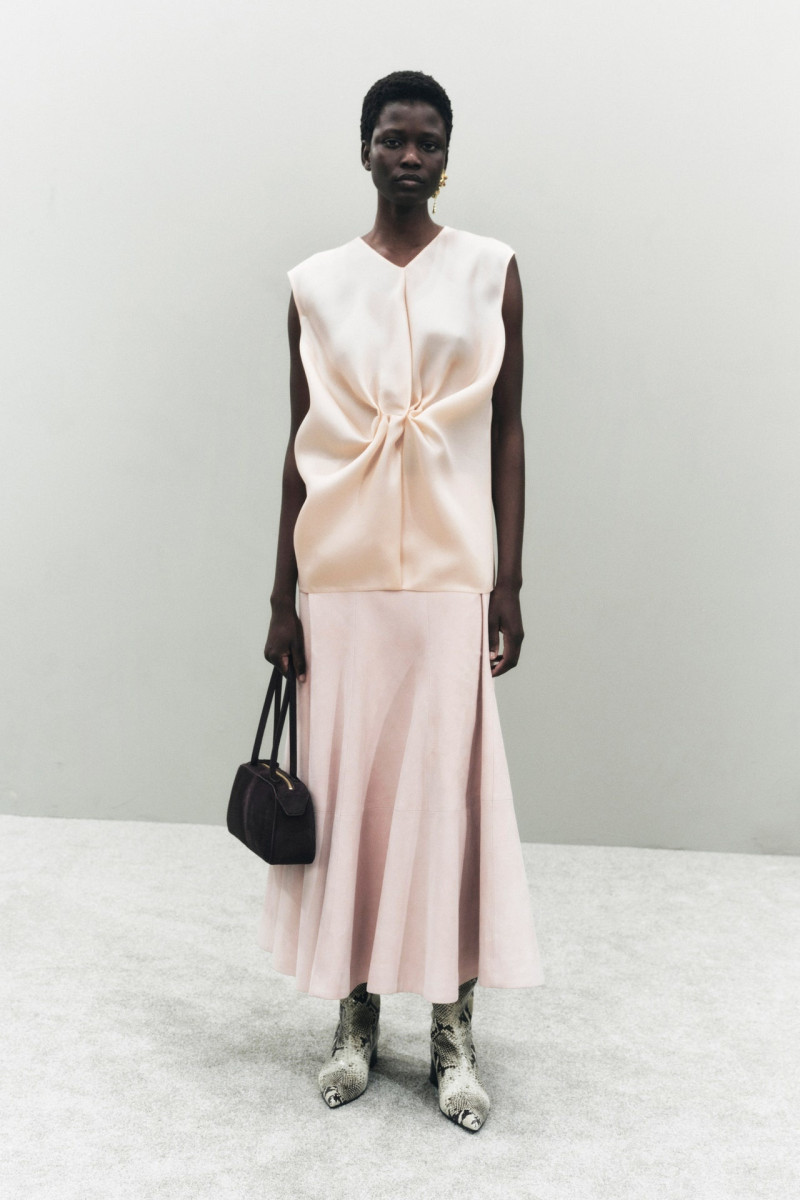 Khaite lookbook for Resort 2025