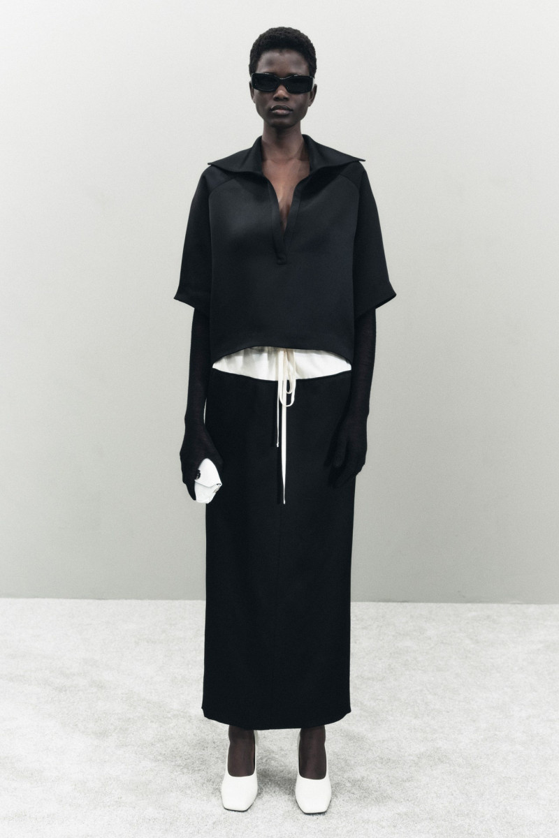 Khaite lookbook for Resort 2025