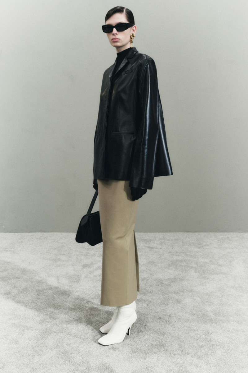 Khaite lookbook for Resort 2025