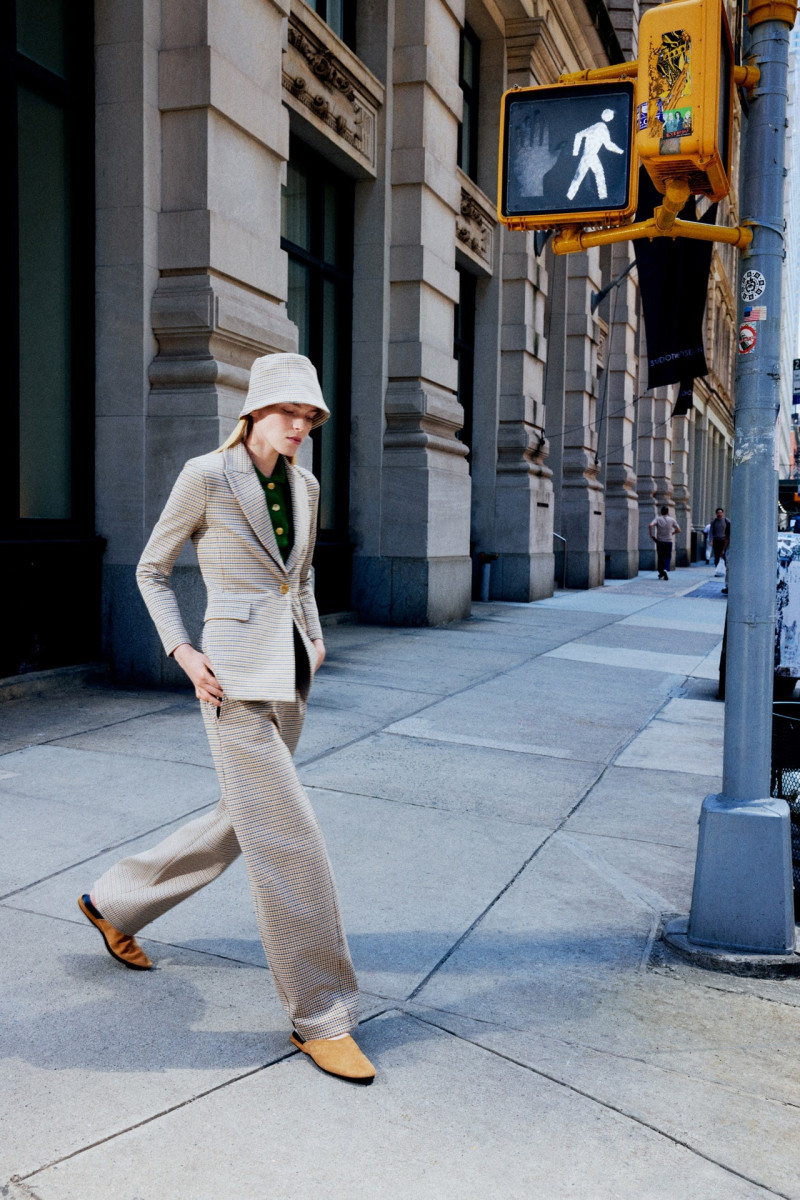 Rosetta Getty lookbook for Resort 2025