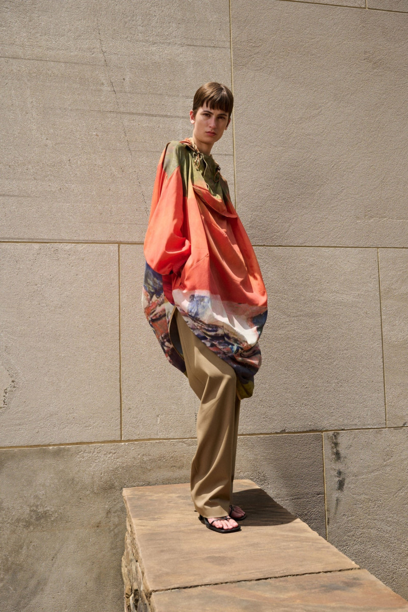 Monse lookbook for Resort 2025