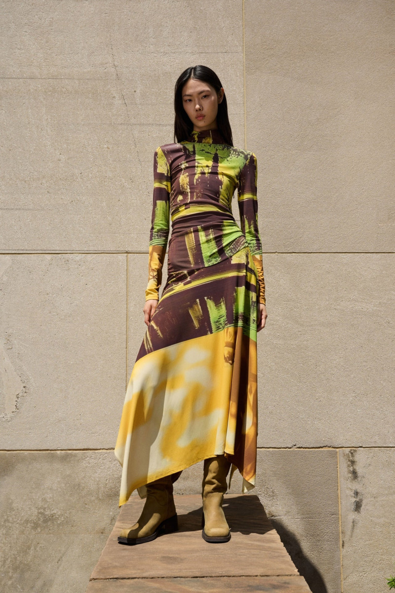 Monse lookbook for Resort 2025